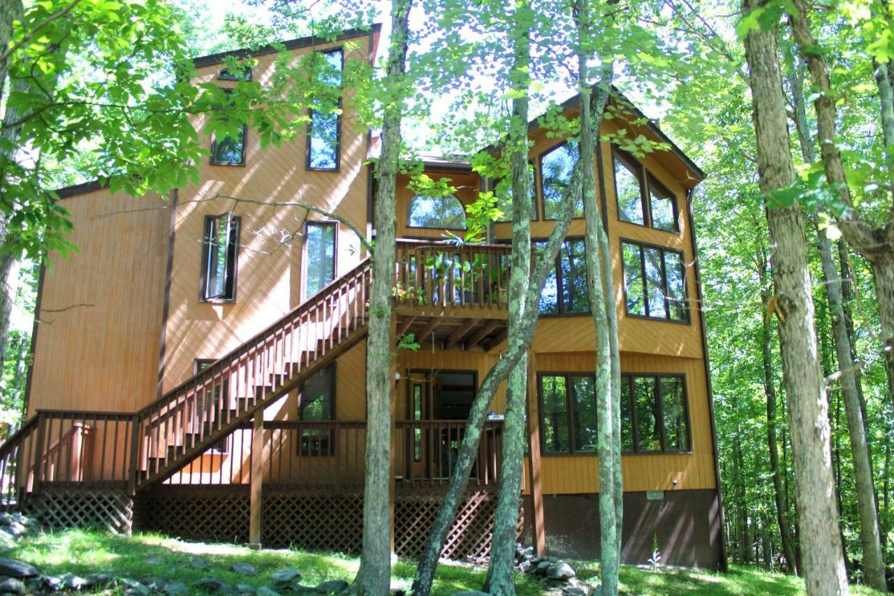 Villa Big House On The Hill East Stroudsburg Exterior foto