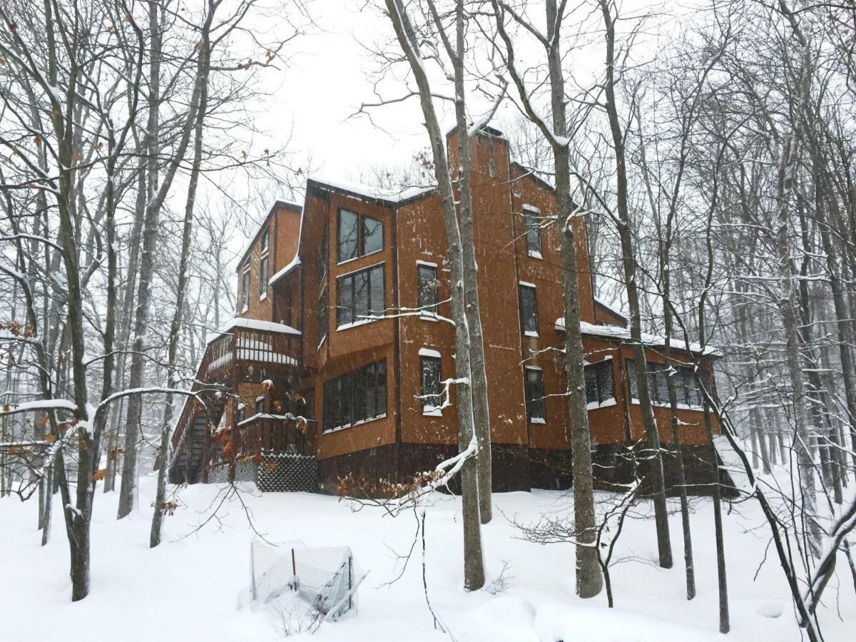 Villa Big House On The Hill East Stroudsburg Exterior foto