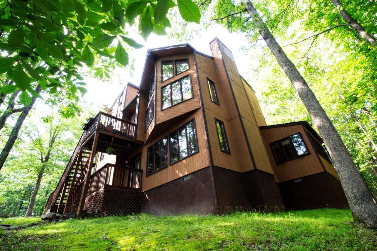 Villa Big House On The Hill East Stroudsburg Exterior foto